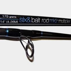 ANYFISH ANYWHER Six And Bait MK2 Multiplier Rod