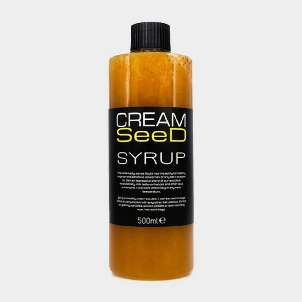 Munch Cream Seed Syrup 1 Munch Cream Seed Syrup