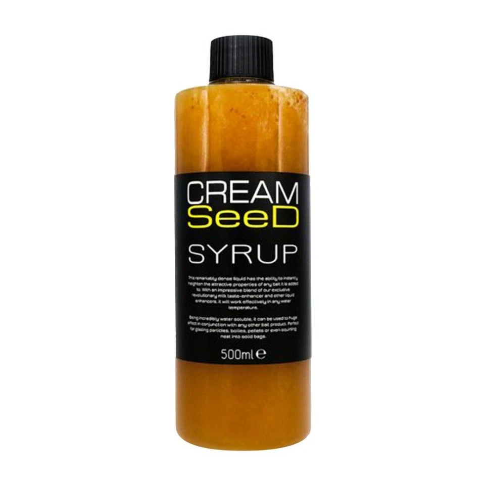 Munch Cream Seed Syrup 2 Munch Cream Seed Syrup - Image 2