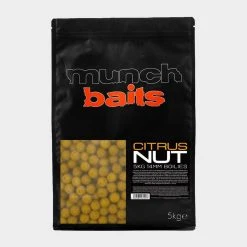 Munch Citrus Nut Boilies (14mm)
