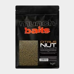Munch Citrus Nut Pellets (4mm)