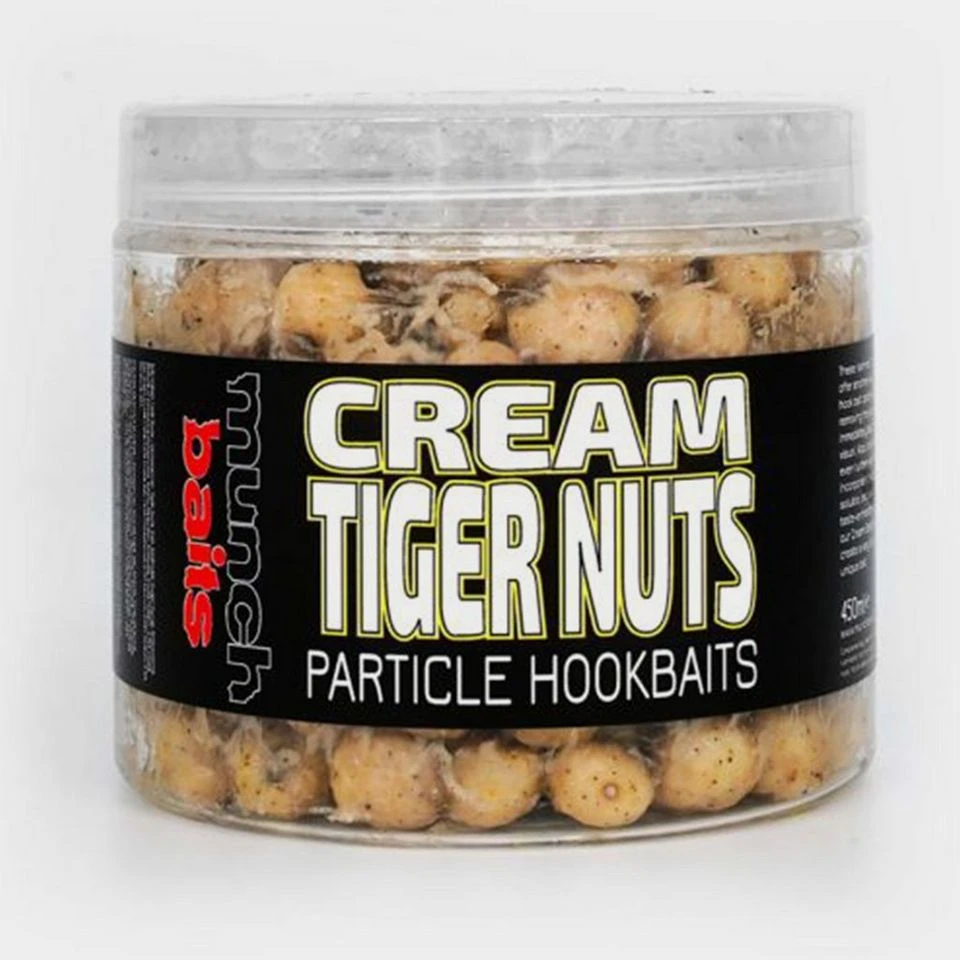 Munch Baits Cream Tiger Nuts 1 Munch Baits Cream Tiger Nuts