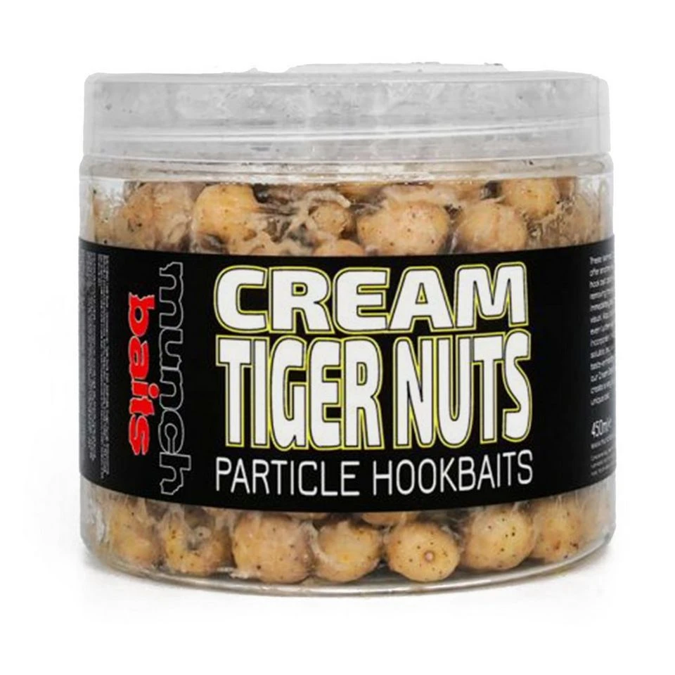 Munch Baits Cream Tiger Nuts 2 Munch Baits Cream Tiger Nuts - Image 2