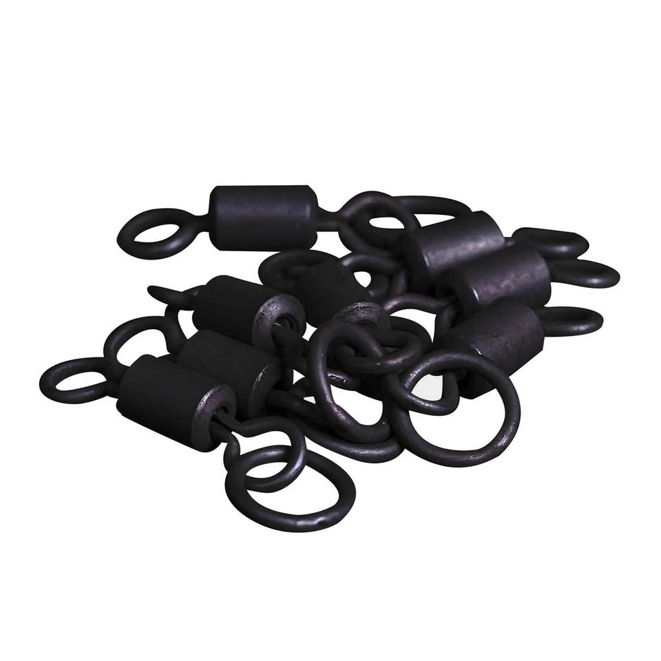 Ridgemonkey Connexion Flexi Ring Swivel Size 8 3 Ridgemonkey Connexion Flexi Ring Swivel Size 8 - Image 3