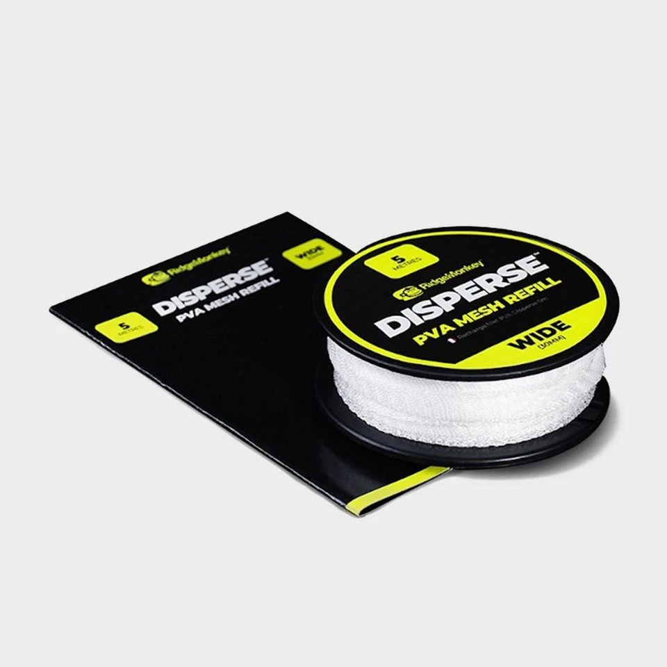 Ridgemonkey Disperse PVA Mesh Refill – Wide 5m 1 Ridgemonkey Disperse PVA Mesh Refill – Wide 5m