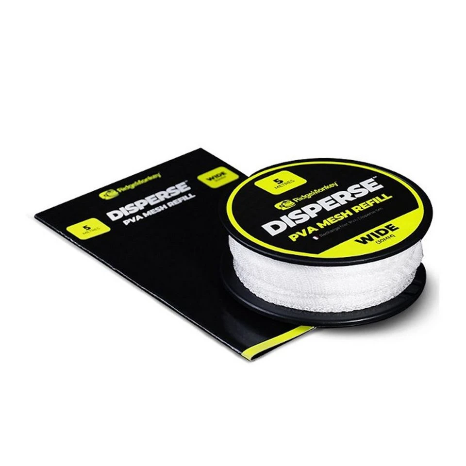 Ridgemonkey Disperse PVA Mesh Refill – Wide 5m 3 Ridgemonkey Disperse PVA Mesh Refill – Wide 5m - Image 3