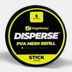 Ridgemonkey Disperse PVA Mesh Refill – Stick 5m