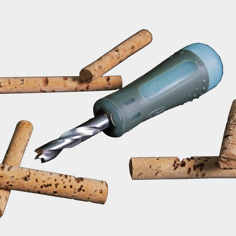Ridgemonkey Combi Bait Drill & Cork Sticks 1 Ridgemonkey Combi Bait Drill & Cork Sticks