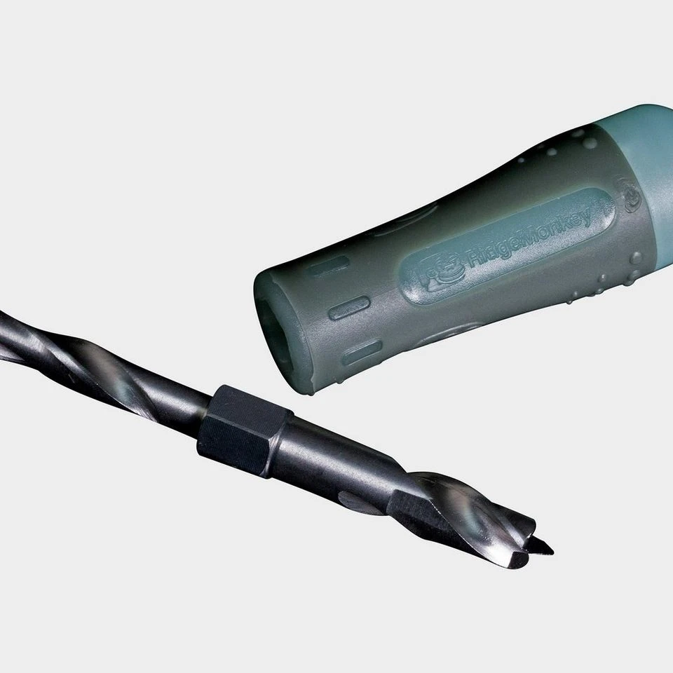 Ridgemonkey Combi Bait Drill & Cork Sticks 2 Ridgemonkey Combi Bait Drill & Cork Sticks - Image 2