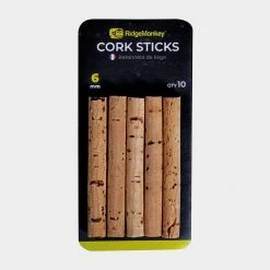 Ridgemonkey Combi Bait Drill Spare Cork Sticks – 6mm