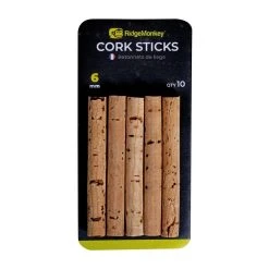 Ridgemonkey Combi Bait Drill Spare Cork Sticks – 6mm -TronixFishing shop go 672593 z