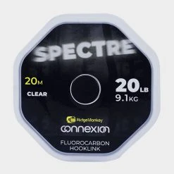 Ridgemonkey Spectre Fluorocarbon Hooklink 20lb
