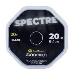 Ridgemonkey Spectre Fluorocarbon Hooklink 20lb 5 Ridgemonkey Spectre Fluorocarbon Hooklink 20lb -TronixFishing shop go 672612 z